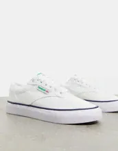 Белые кроссовки Reebok Club c coast-Белый