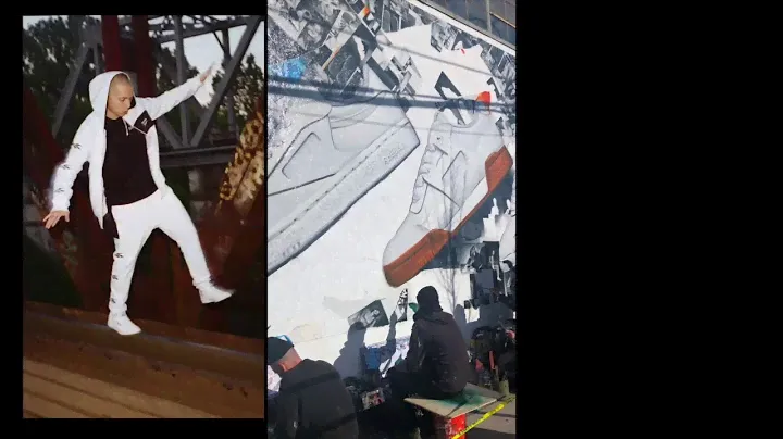 Oxxxymiron and Reebok. My 1st final cut experience)))) Окси