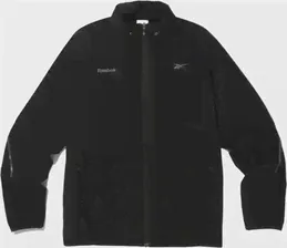 Куртка мужская Reebok Speed Jacket черная L 100200410 (чёрный, lpn26422676)