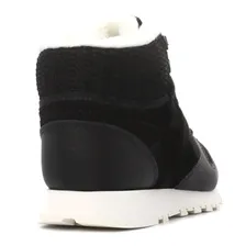 Кроссовки REEBOK CL LTHR ARCTIC BOOT черный 2082608 (lpn6312582)