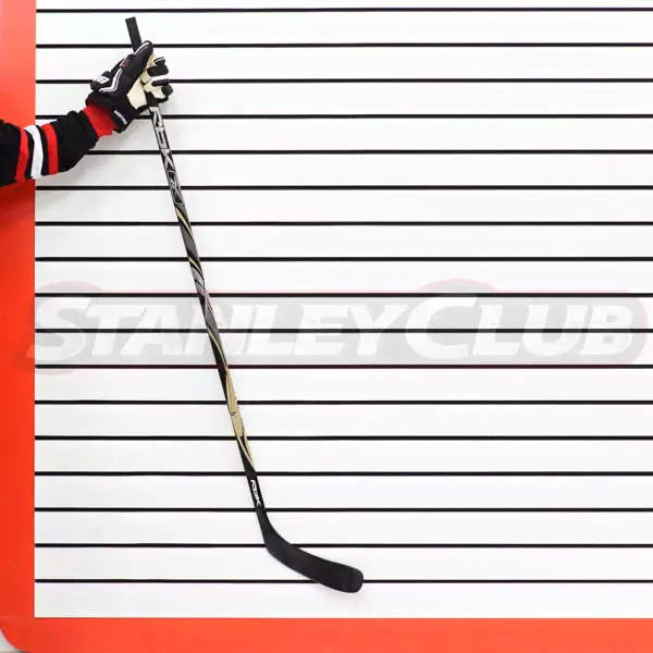 Клюшка хоккейная Reebok 7k, SR, левая, flex 100, Crosby, P87, LIE7-0