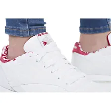 Кеды Reebok Classic Leather для мальчиков