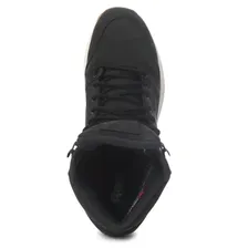 Ботинки REEBOK CL LTHR MID GTX-THI черный 2554338 (lpn7083303)