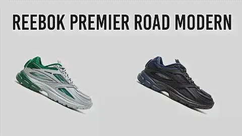 Reebok Premier Road Modern