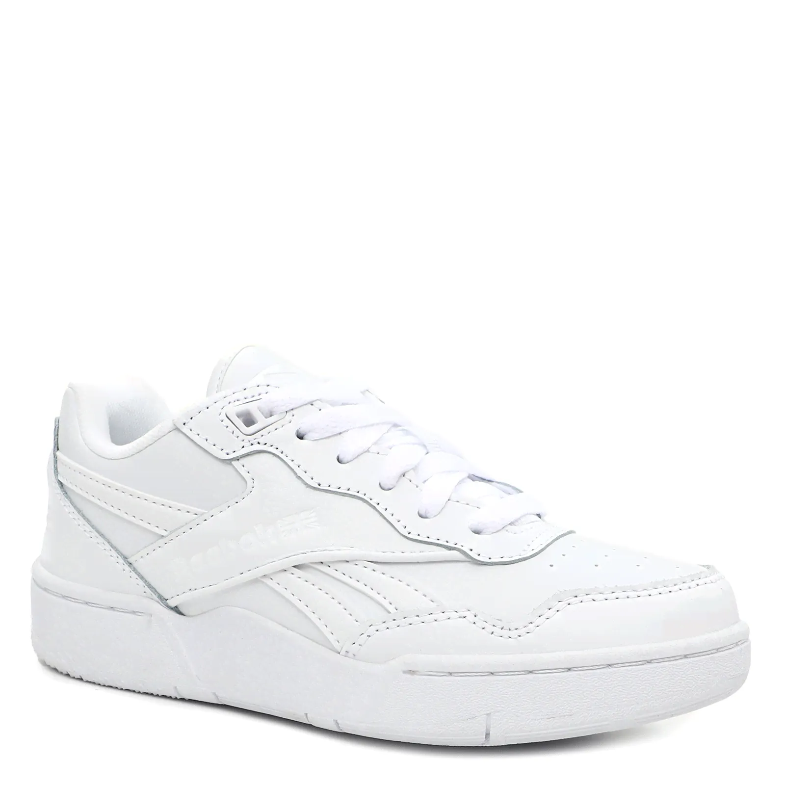Детские кеды REEBOK BB 4000 II Артикул 3528865, белый-0