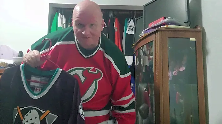 Comparison of CCM to Reebok to Adidas jerseys