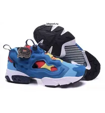 Packer Shoes x Reebok Insta Pump "Aztec"