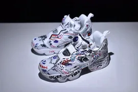 Vetements x Reebok Insta Pump Fury