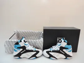 reebok pump shaq attaq Sz.8.5 Retro Basketball Shoes GX3881 Jordan see photos