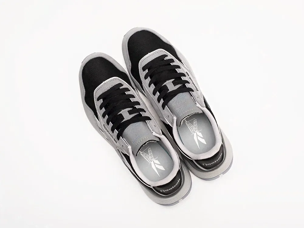 Кроссовки Reebok Classic Leather Legacy AZ цвет Серый-4