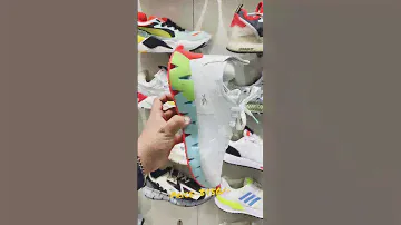Reebok classic zig dynamic unboxing