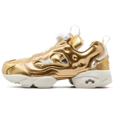 Reebok Insta Pump (Золотые)