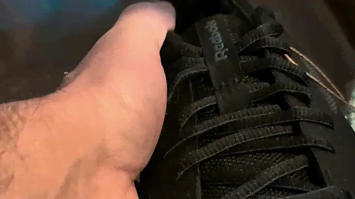 Reebok Flexagon Force 4 Unboxing HDR