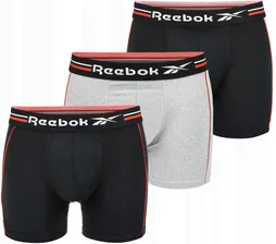 REEBOK трусы боксеры мужские хлопок 3pak Р. М