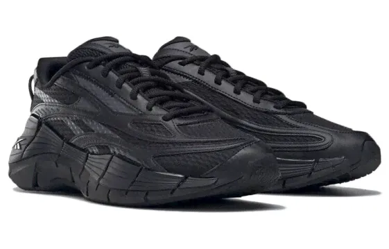Кроссовки Reebok Zig Kinetica 2.5 Edge черные - мужские-1