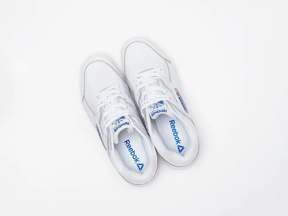 Кроссовки Reebok Workout Plus цвет Белый