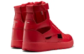 Reebok Classic Leather Tabi High Maison Margiela Red