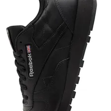 Reebok Classic Leather Black