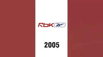 Reebok logo history