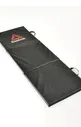 Складной мат REEBOK RSMT-40021 Tri Fold Mat, 180x60x3,8 см, черный