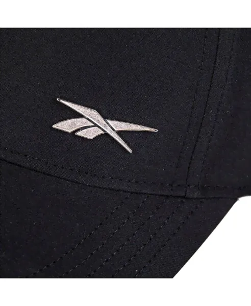 Бейсболка с логотипом Reebok Logo Cap-0
