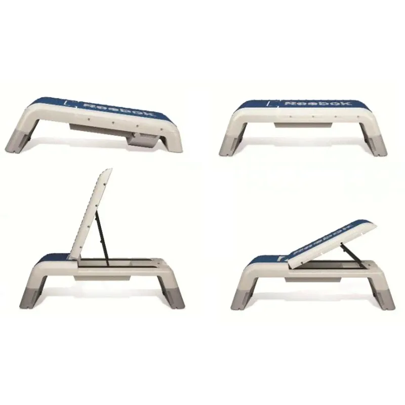 Степ-платформа Reebok step синий (RAEL-40170BL)