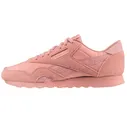 Reebok Classic (Розовый) Замша