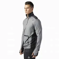 Джемпер HEXAWARM 1/4 Zip Reebok BQ3385 (lpn17254100)