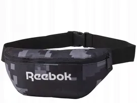 Plecak Reebok H36565 ACT CORE GR WAISTBAG Czarny NS