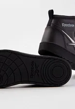 Кеды Reebok Classic, Черный, REEBOK RESONATOR MID