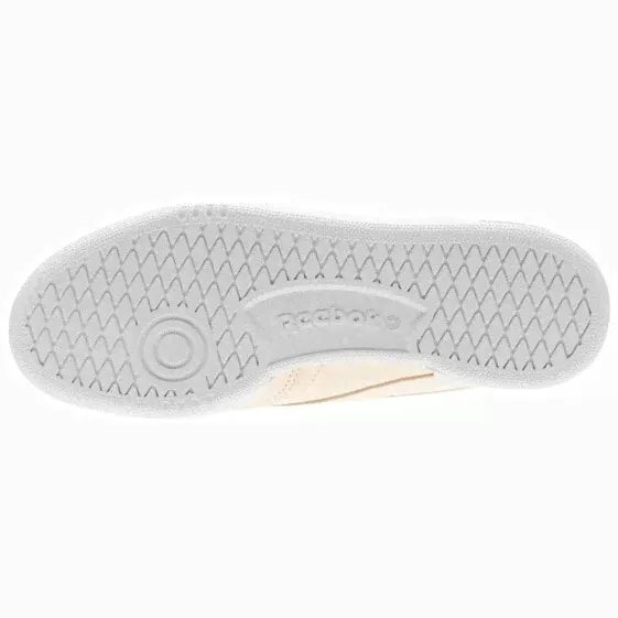 Женская повседневная обувь Reebok Classic Club C 85 Бежевый-4