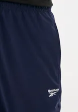 Брюки спортивные Reebok, Синий, TE WVN OH PNT
