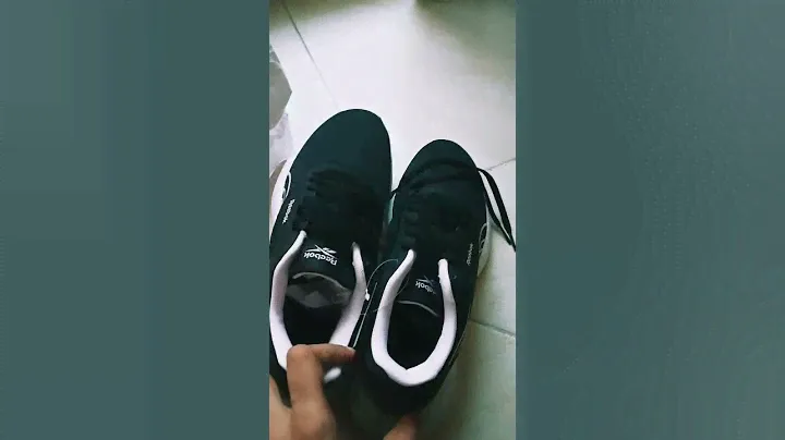 Reebok lite 2.0 shoe unboxing🎉