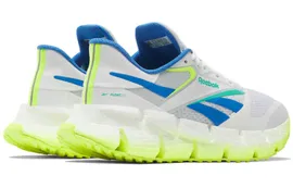 FloatZig Reebok 1 'White Digital Lime Blue'