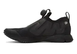 Vetements x Reebok Pump Black (011)