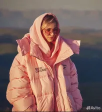 MonoCHROME Reebok Куртка