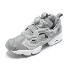 Reebok Insta Pump (Серые)