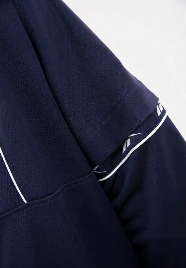 Олимпийка Reebok Classic, Синий, CL F VECTOR TAPE TRACKTOP-2