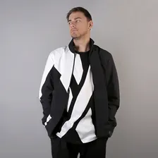 Мужская куртка Reebok LF Tracktop (DJ1950)