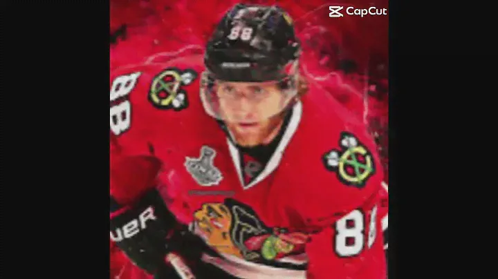 Artemi panarin and Patrick Kane #reunited #nhl