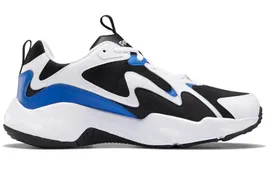 Кроссовки Reebok Royal Turbo Impulse бело-голубые