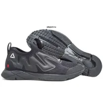Vetements x Reebok Insta Pump Fury Supreme “Ssense Exclusive” (Black)