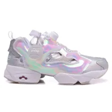 Reebok Insta Pump Fury Chrome (Хром)