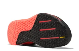 Nano 9 Reebok 'Black Neon Red'