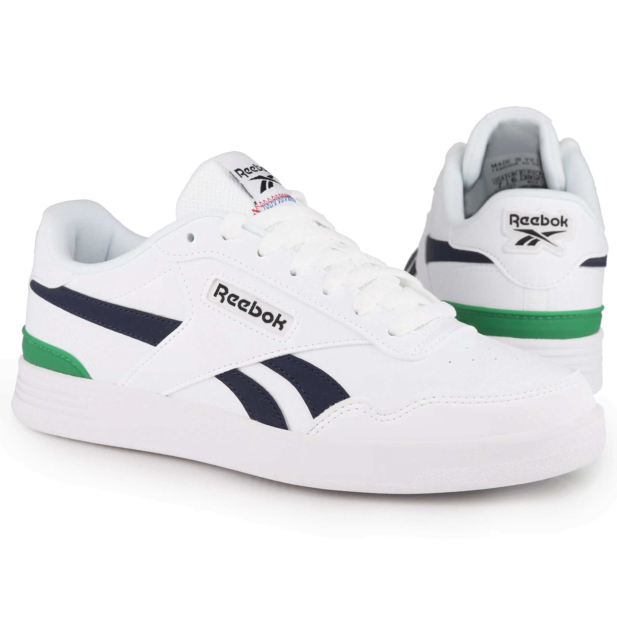 Мужская спортивная обувь, кроссовки Reebok COURT ADVANCE CLIP