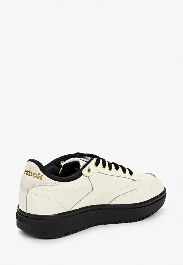 Кроссовки Reebok Classic, Белый, Reebok X CARDI B, Club C Double