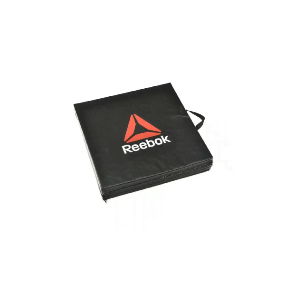 Складной мат Reebok 180x60x4 см RSMT-40021-0