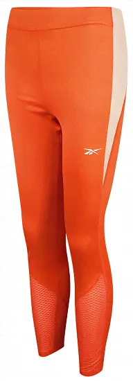 Тайтсы женские Reebok Running Vector Red