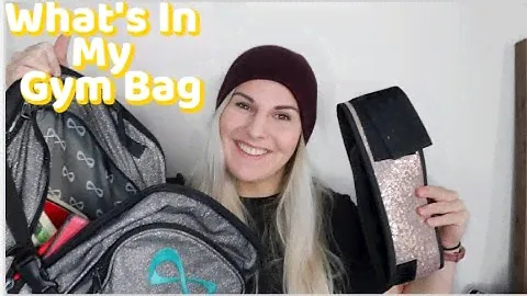 What's In my Crossfit/Gym Bag!