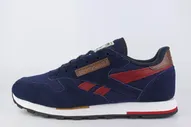 Кроссовки Reebok Utility Blue / Red